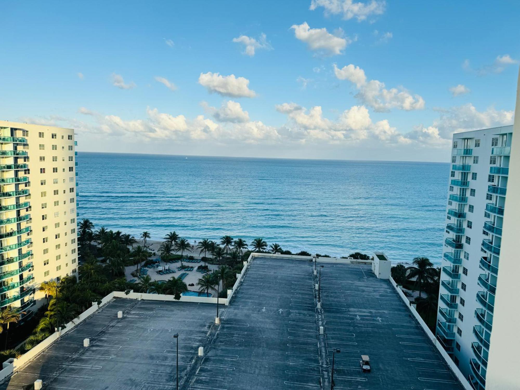 The Tides Condo On 好莱坞 外观 照片