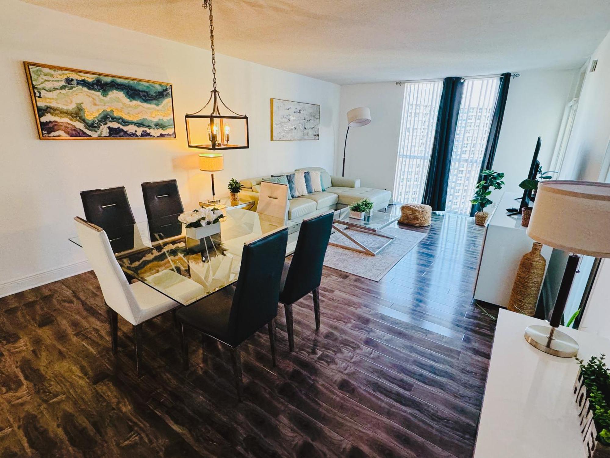The Tides Condo On 好莱坞 外观 照片