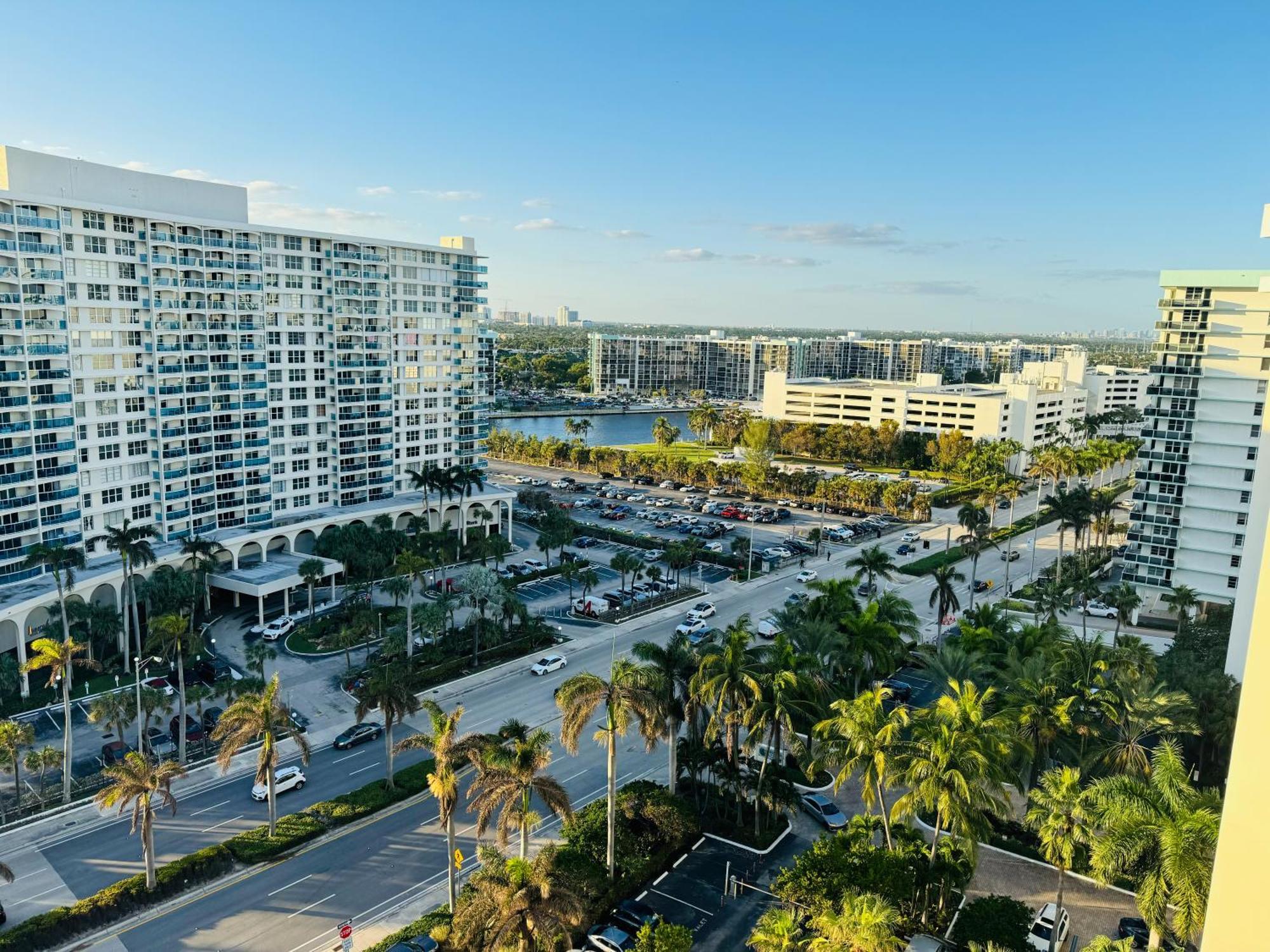 The Tides Condo On 好莱坞 外观 照片