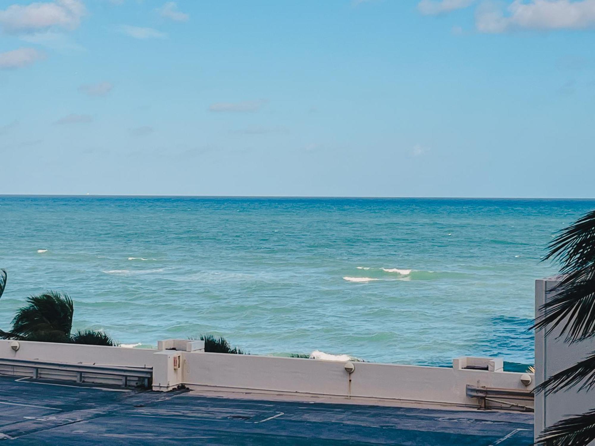 The Tides Condo On 好莱坞 外观 照片