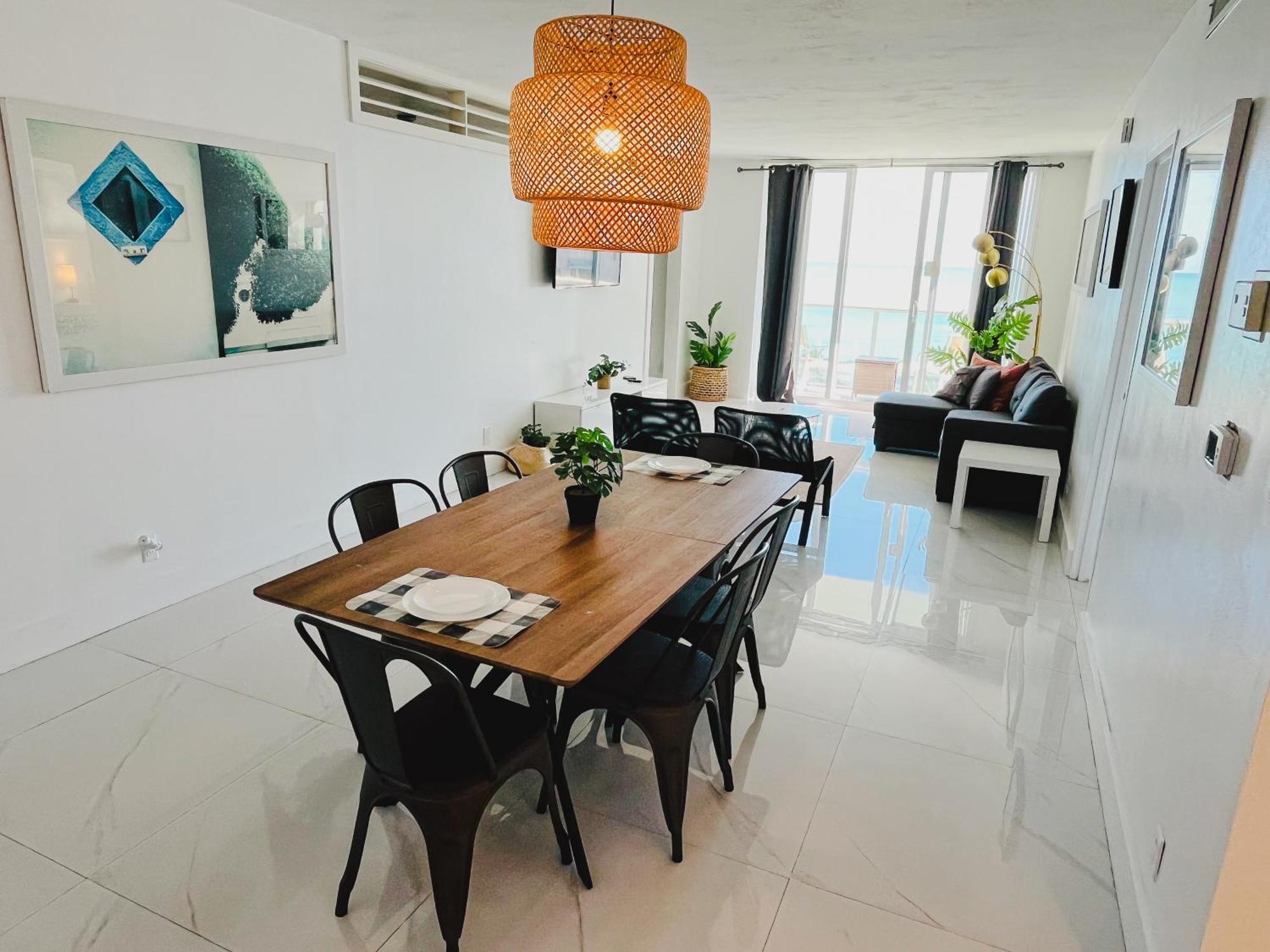 The Tides Condo On 好莱坞 外观 照片