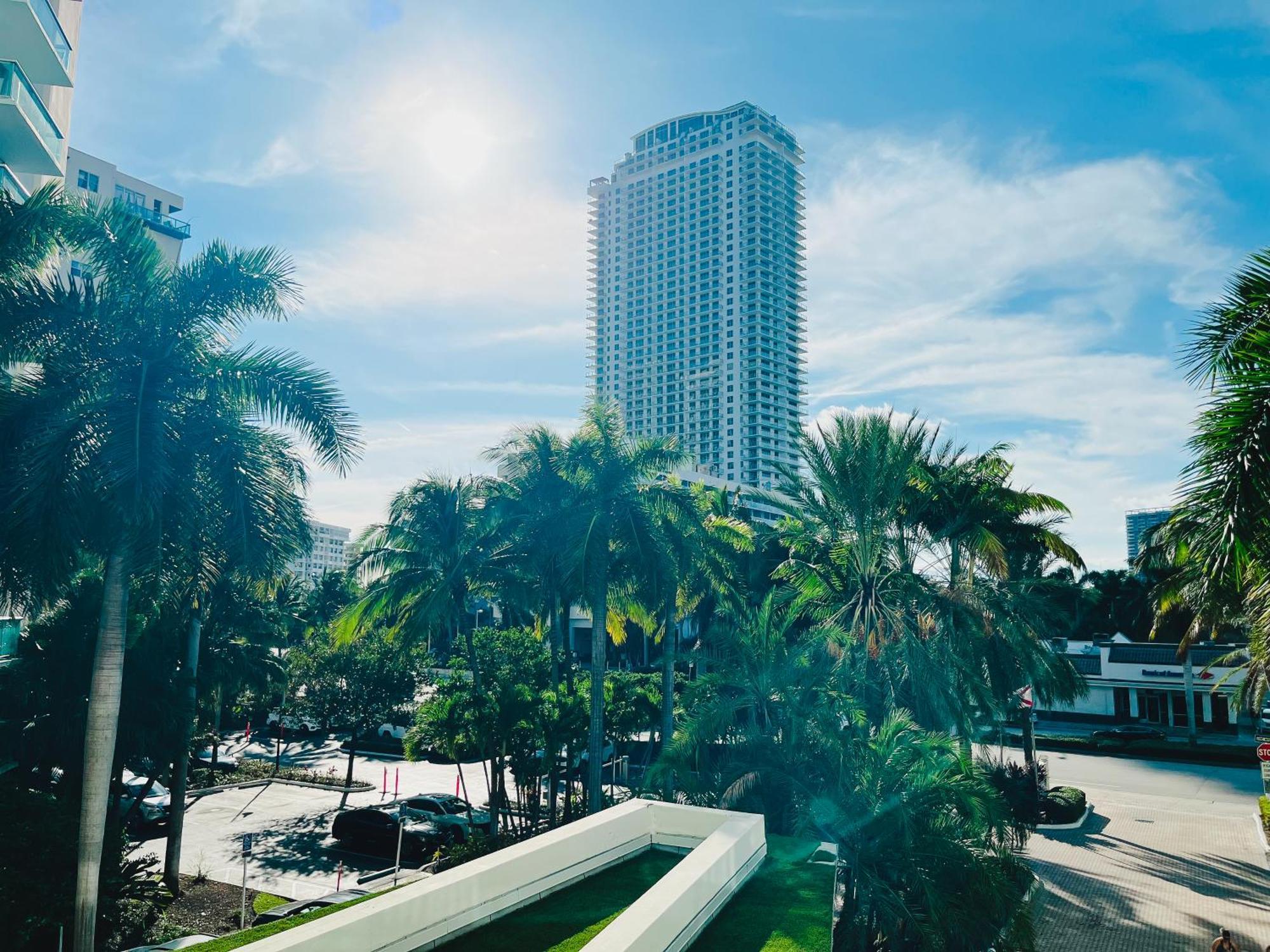 The Tides Condo On 好莱坞 外观 照片