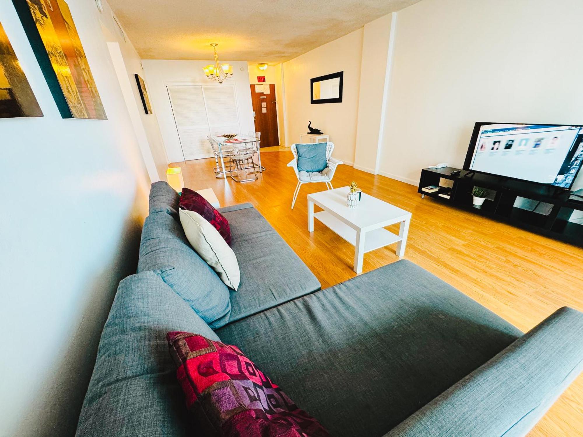 The Tides Condo On 好莱坞 外观 照片