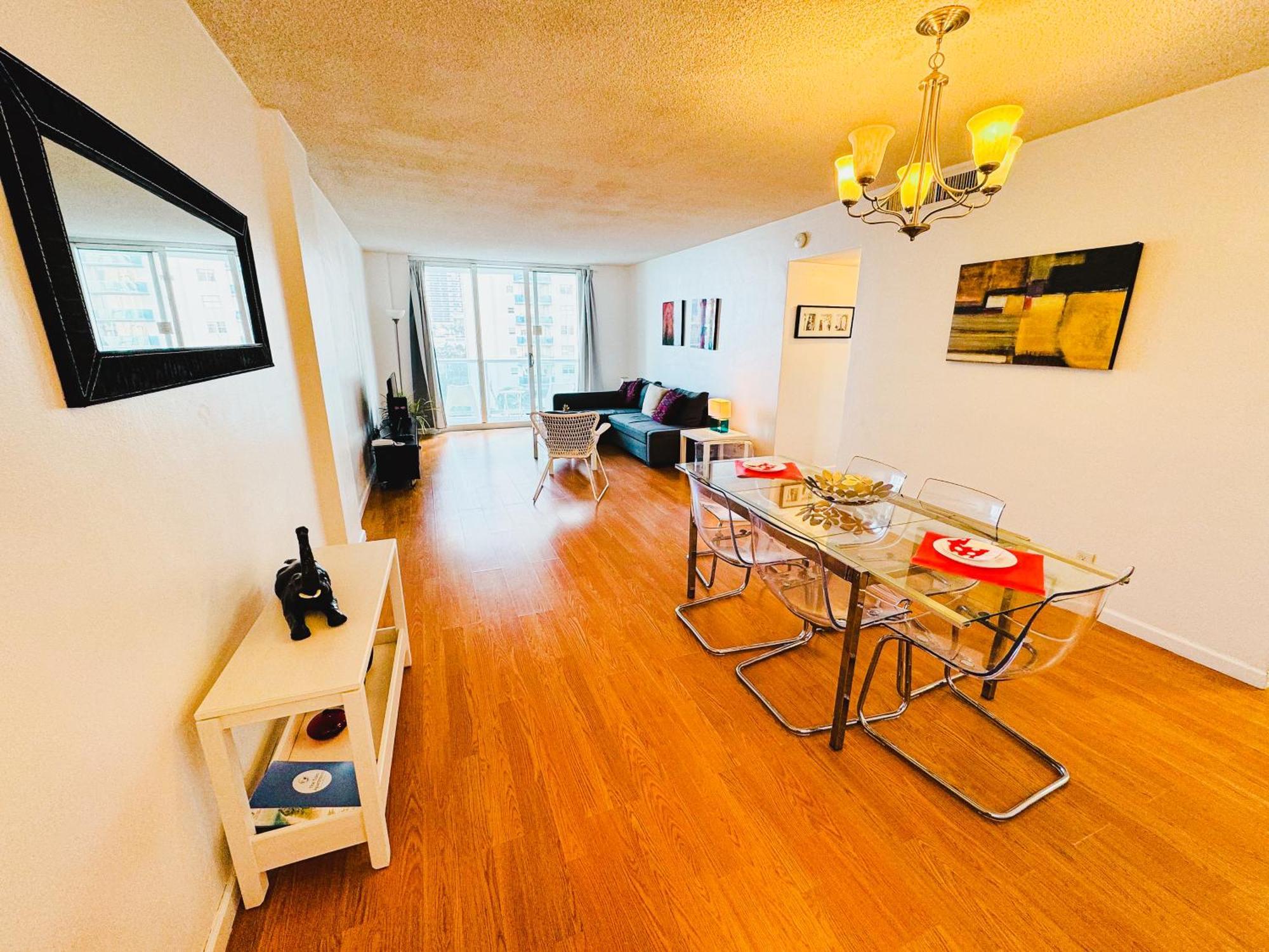 The Tides Condo On 好莱坞 外观 照片