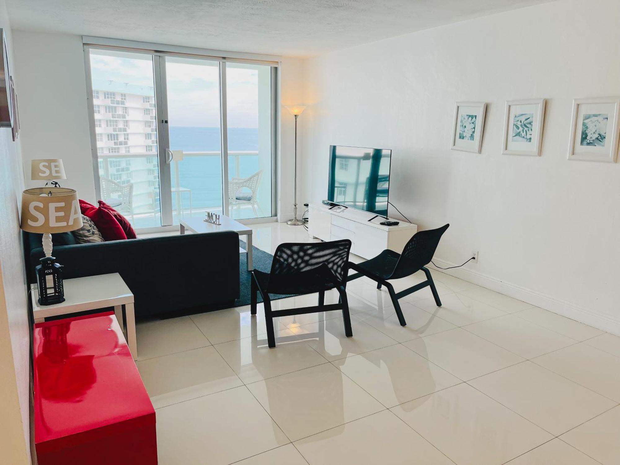 The Tides Condo On 好莱坞 外观 照片