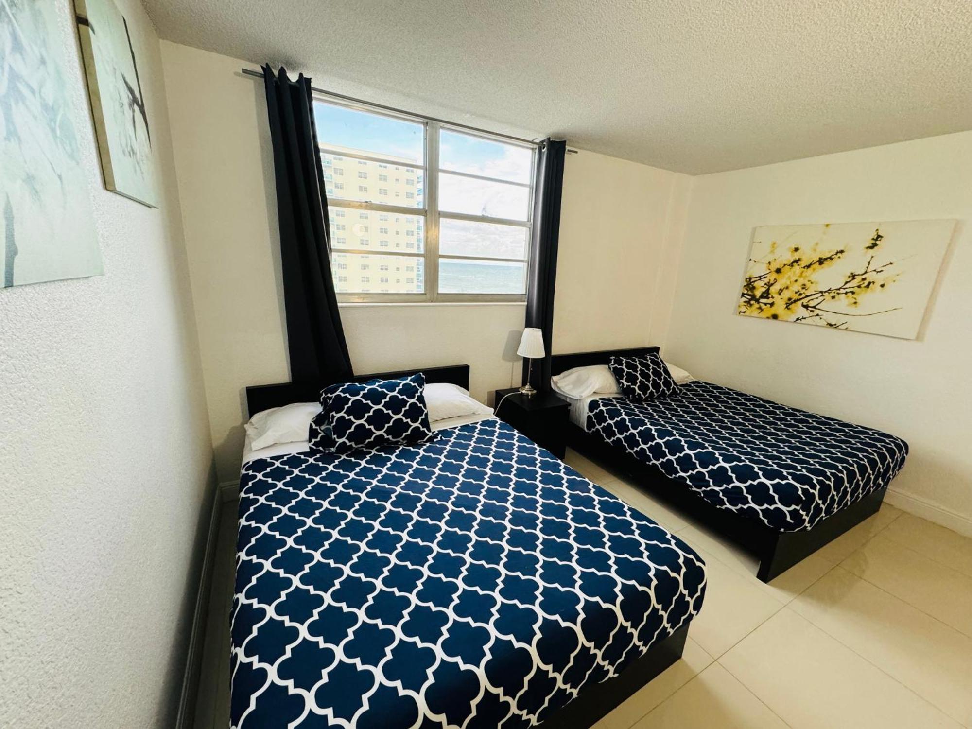 The Tides Condo On 好莱坞 外观 照片