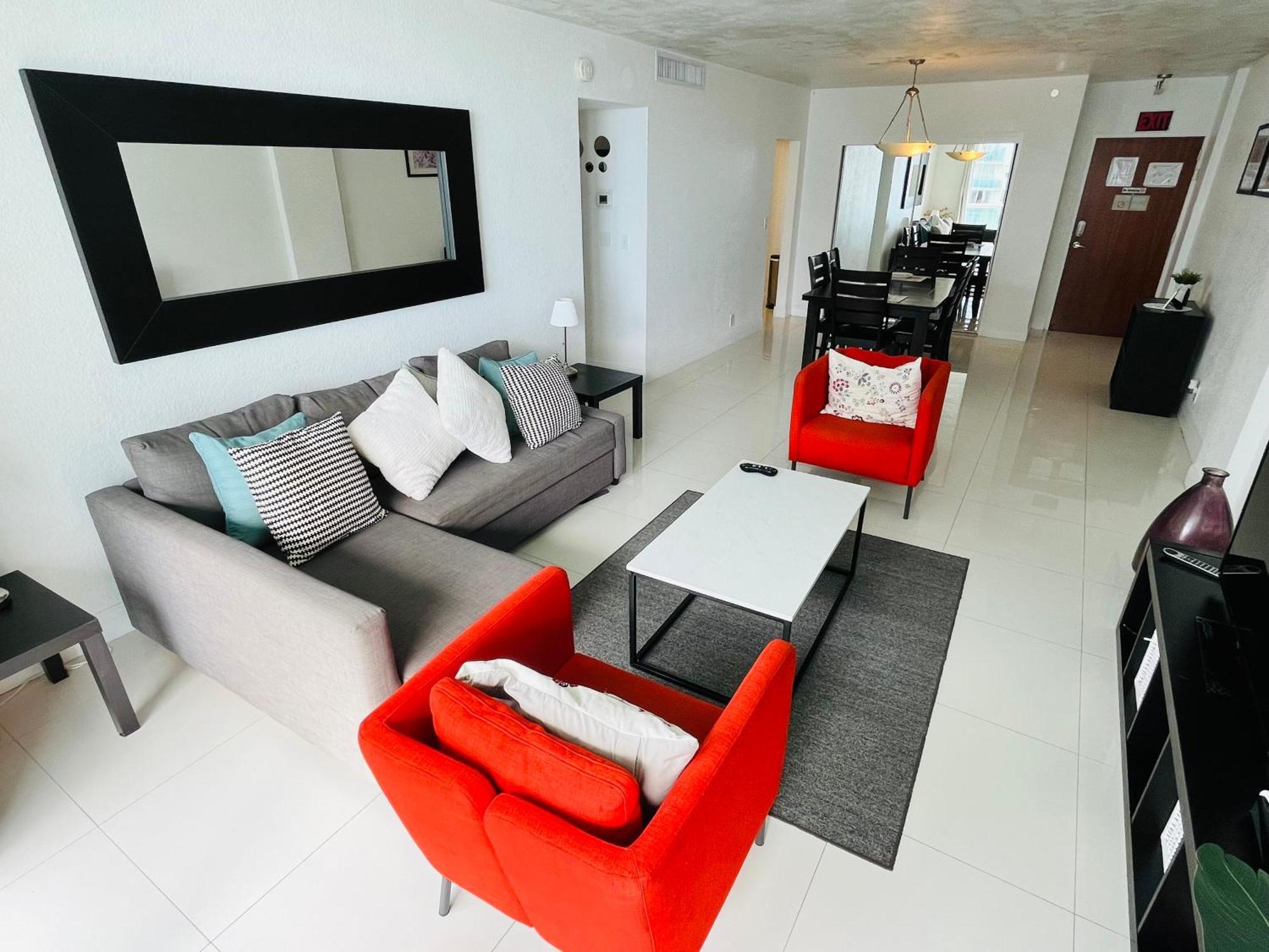 The Tides Condo On 好莱坞 外观 照片