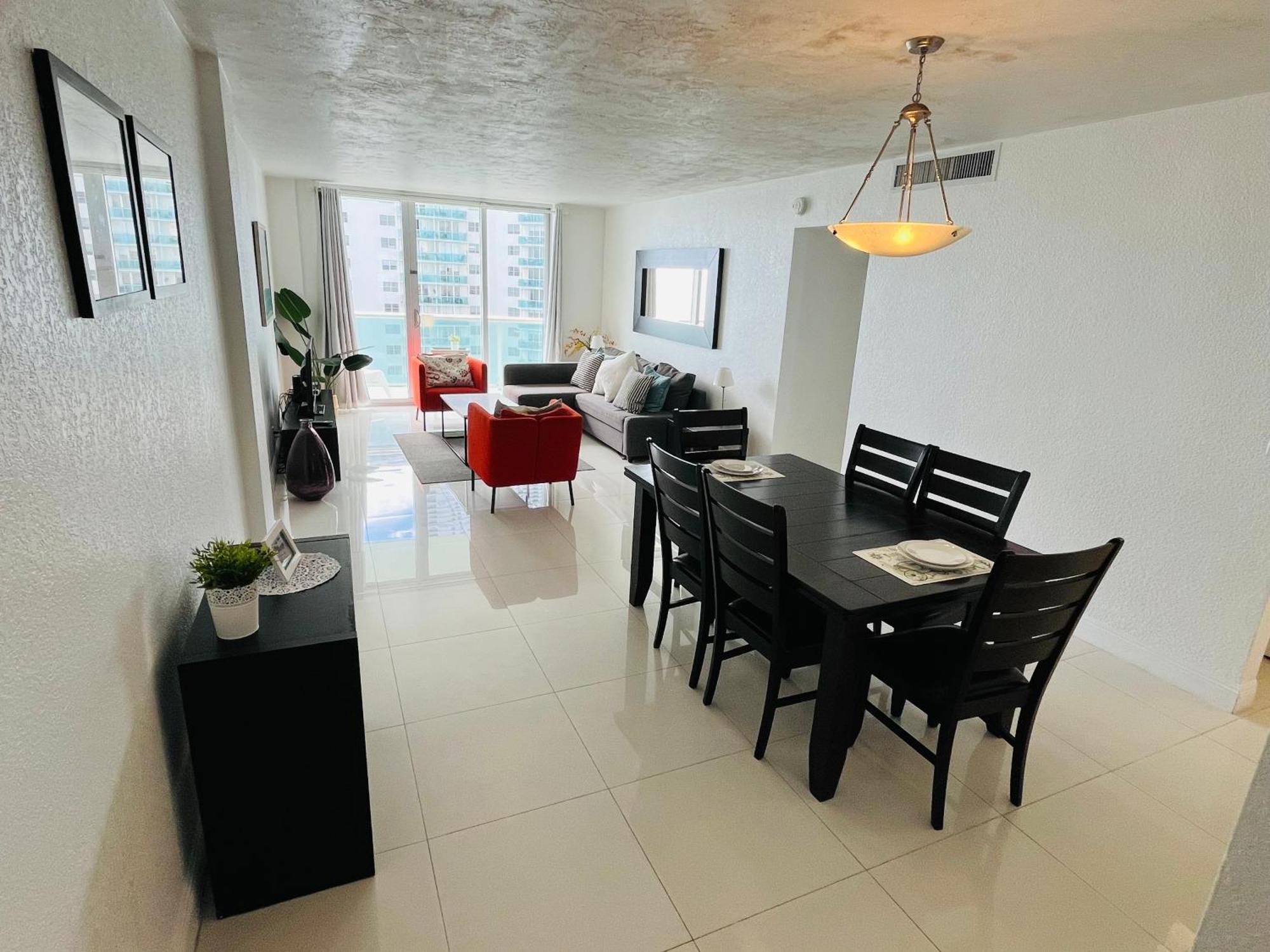 The Tides Condo On 好莱坞 外观 照片