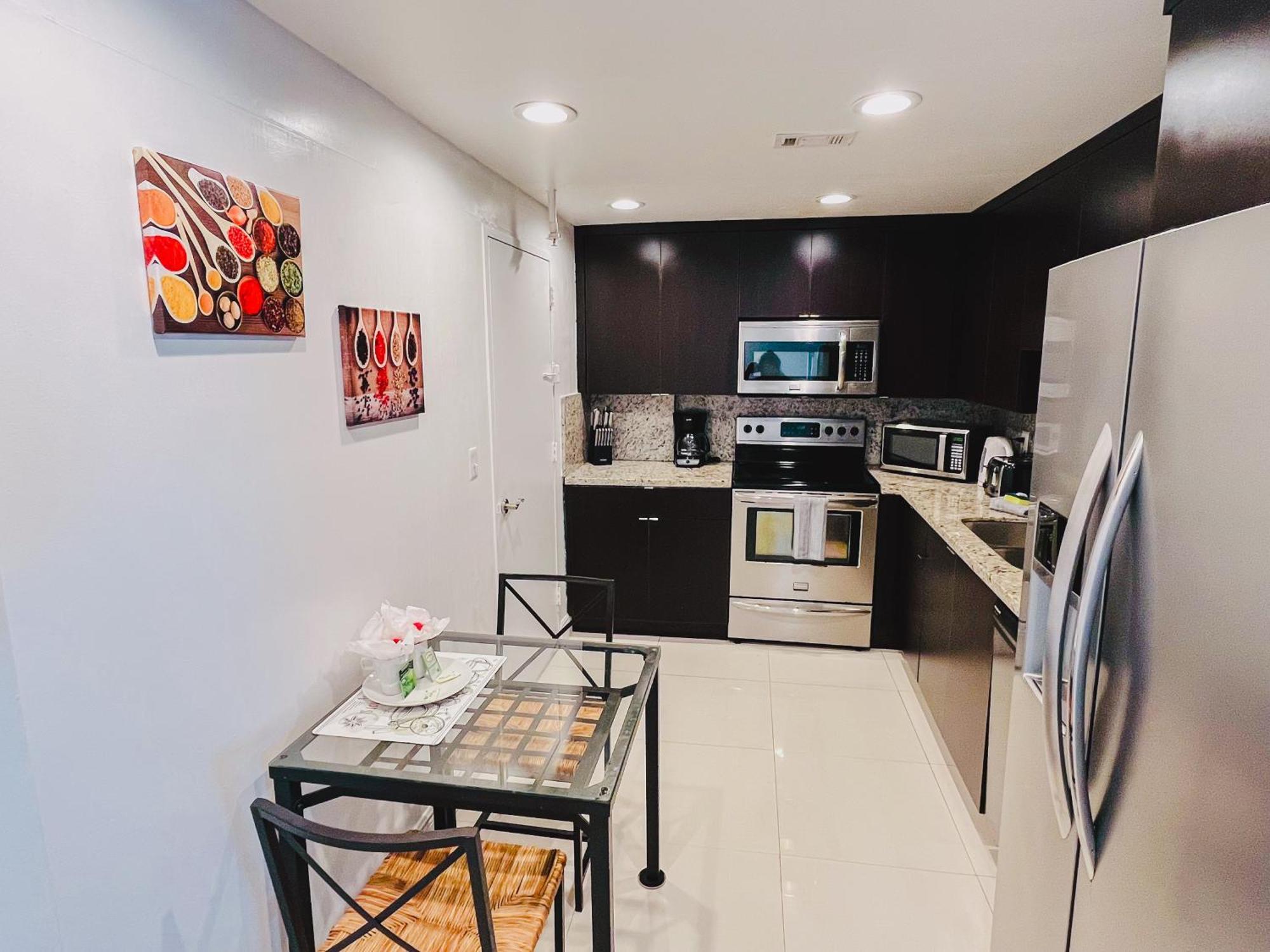 The Tides Condo On 好莱坞 外观 照片