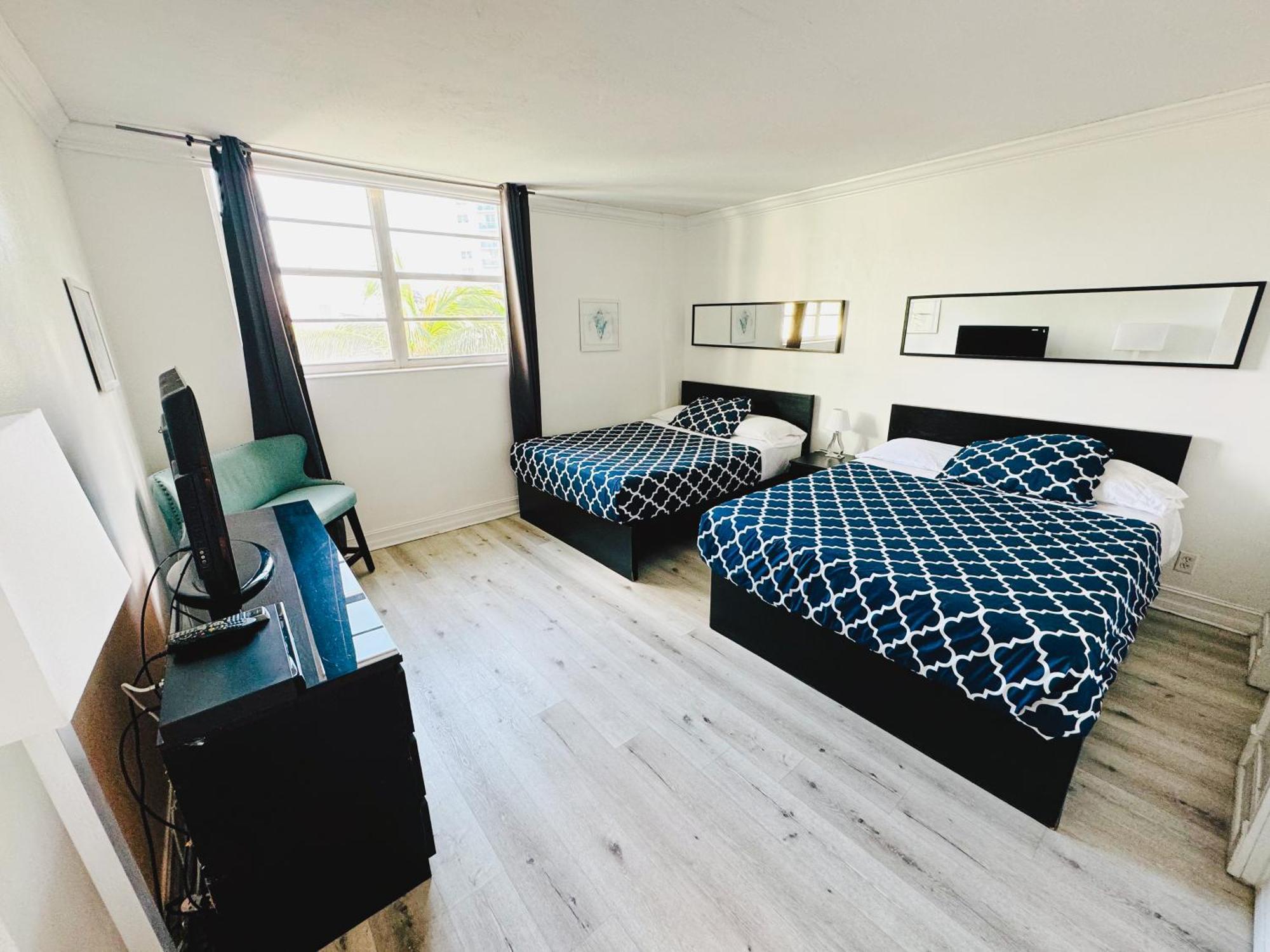 The Tides Condo On 好莱坞 外观 照片