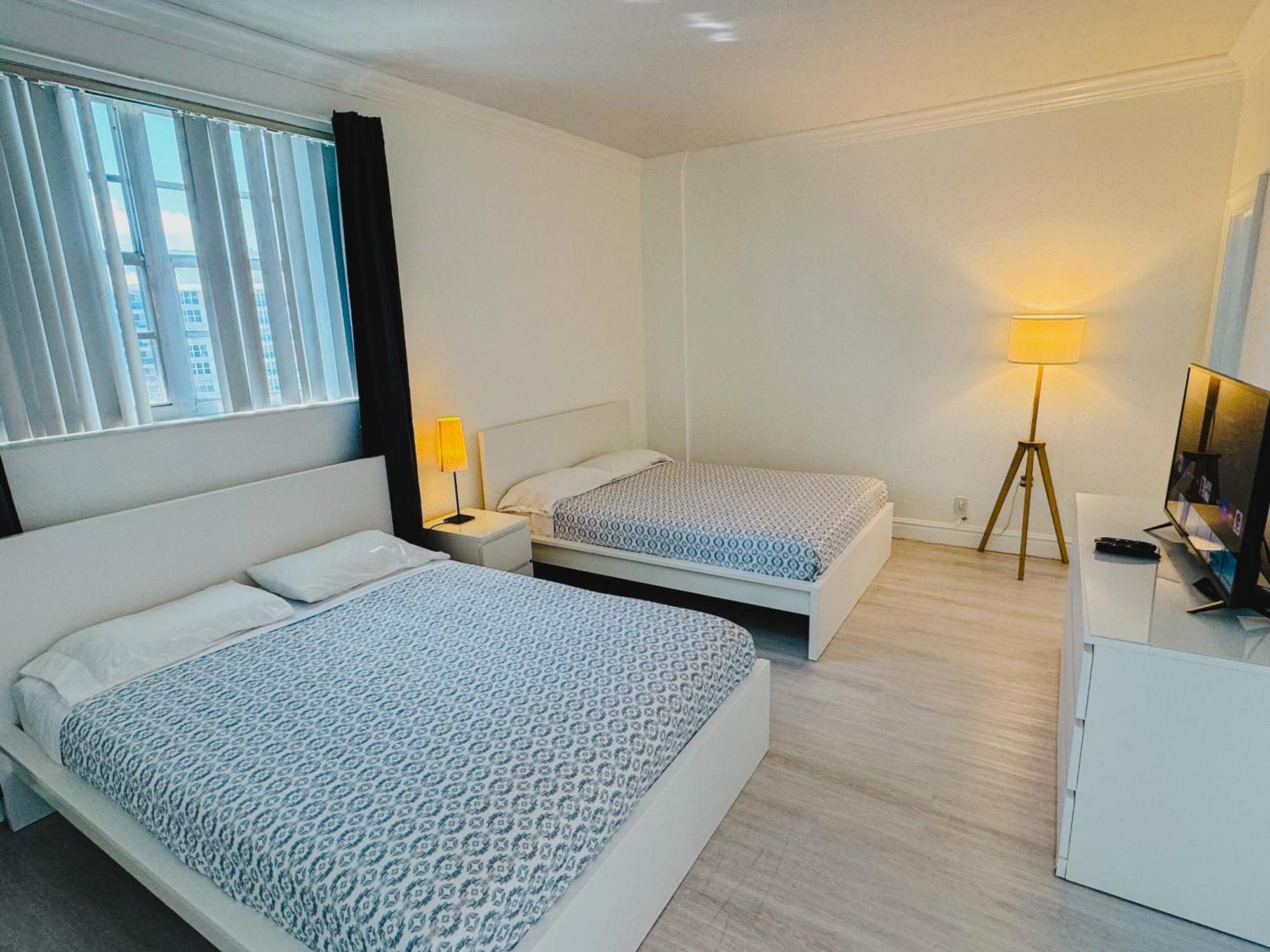 The Tides Condo On 好莱坞 外观 照片