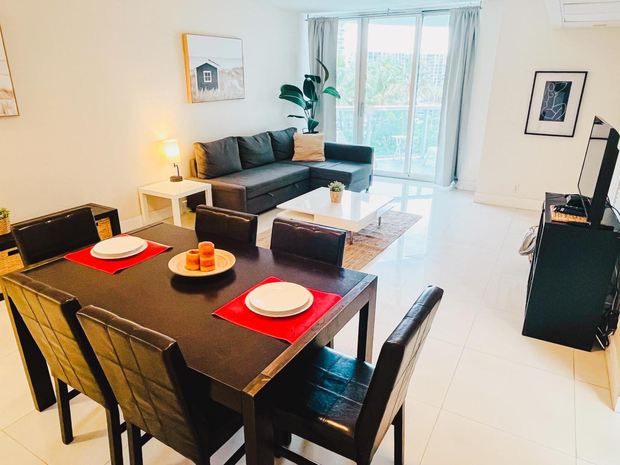 The Tides Condo On 好莱坞 外观 照片